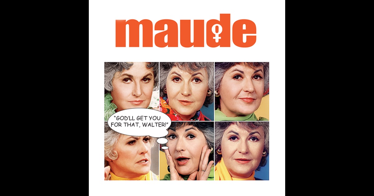 Maude, Season 1 on iTunes