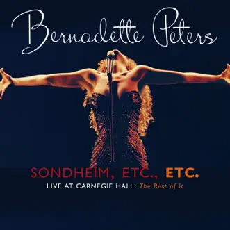 We're In the Money / Pennies from Heaven by Bernadette Peters song reviws