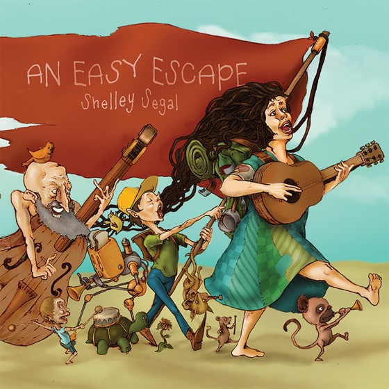 Cover artwork for Hurry Back