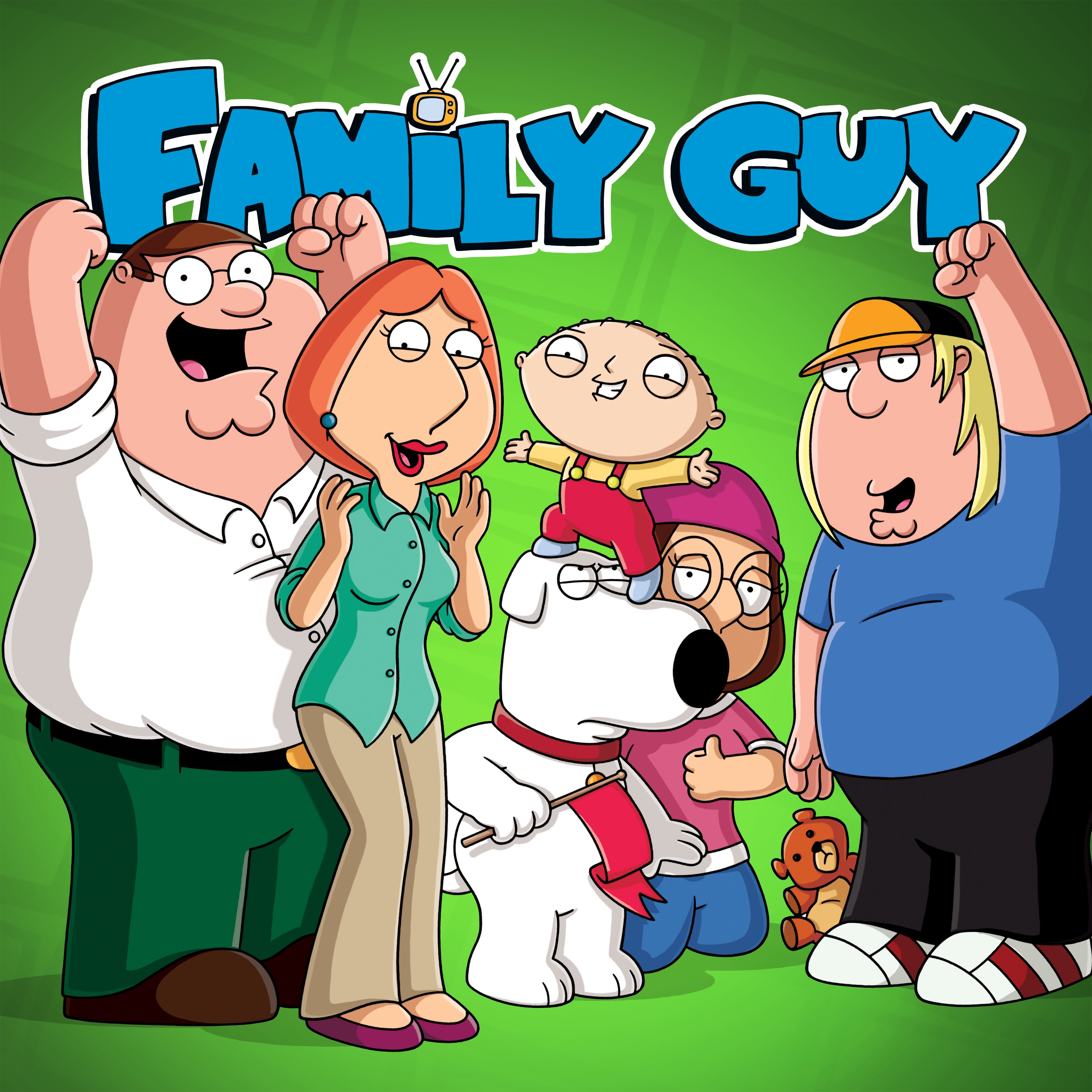 Family Guy, Season 7 on iTunes