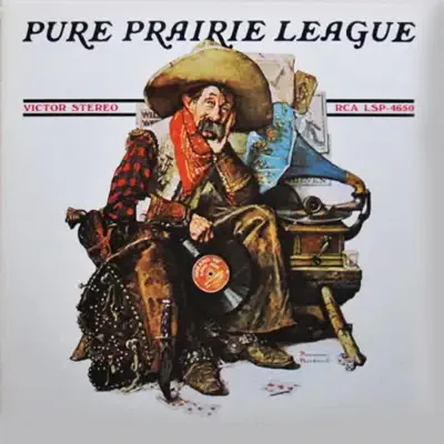 Pure Prairie League - Pure Prairie League