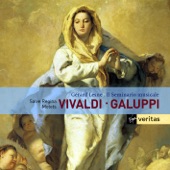 Vivaldi & Galuppi: Motets artwork