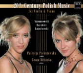 20th Century Polish Music for Violin & Piano artwork