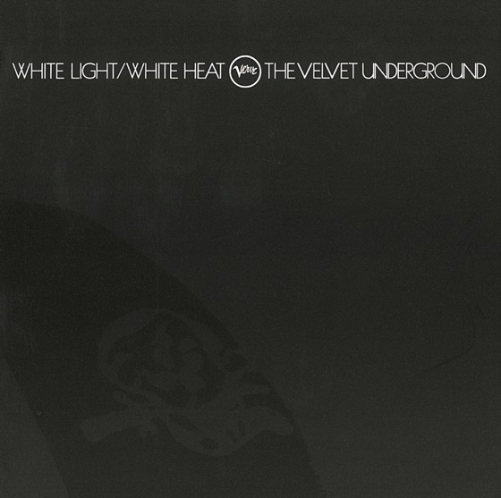 Cover artwork for Sister Ray