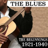 The Blues the Beginnings 1921-1940 artwork