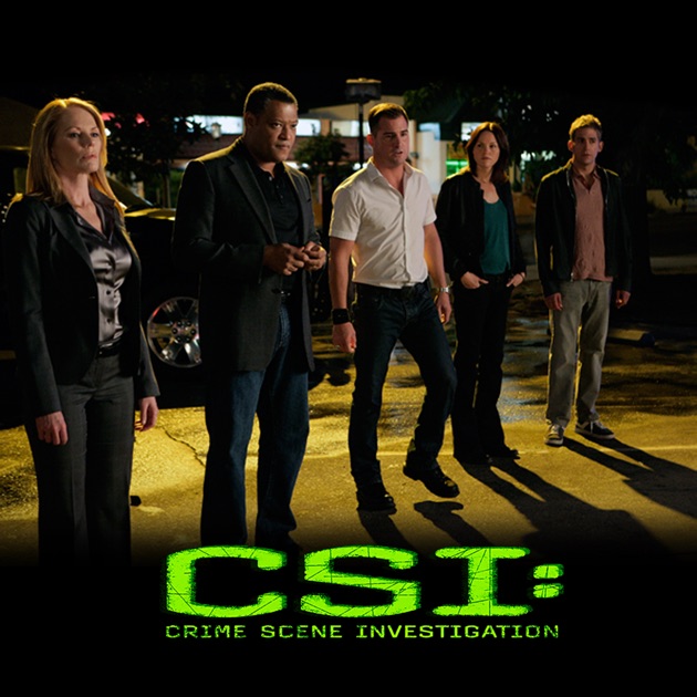 Crime scene investigation. CSI 2000. CSI Лас Вегас.