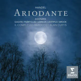 Ariodante HWV 33, Atto primo, Scena 5: Duetto: Prendi da questa mano by Il Complesso Barocco, Alan Curtis, Joyce DiDonato & Karina Gauvin song reviws