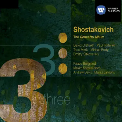Shostakovich: Concertos - London Philharmonic Orchestra