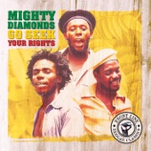 The Mighty Diamonds - Why, Me Black Brother
