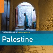 Rough Guide to the Music of Palestine artwork