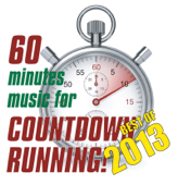 60分 "Countdown" ランニング - 2013 Best Hits! - (Mixed by JaicoM Music) - Girls Party Project