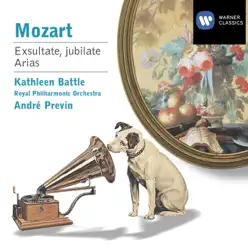 Mozart: Arias/Battle - Kathleen Battle Mozart: Arias/Battle - Kathleen Battle