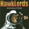 Space Monkey - Hawklords lyrics