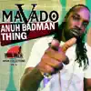Anuh Badman Thing - Single album lyrics, reviews, download