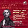 Stream & download Ernst: Complete Music, Vol. 4