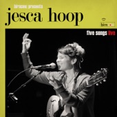 Birncore Presents: Jesca Hoop - Five Songs Live - EP artwork