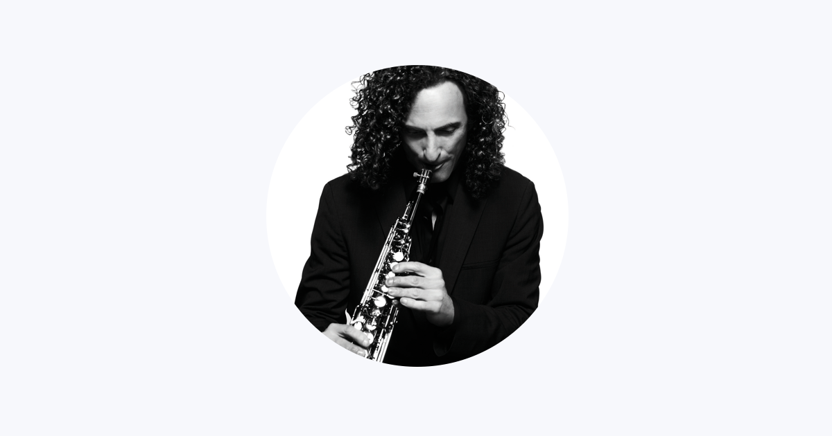 kenny g on apple music kenny g on apple music