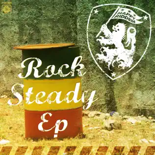 baixar álbum Nappy Riddem - Rock Steady EP