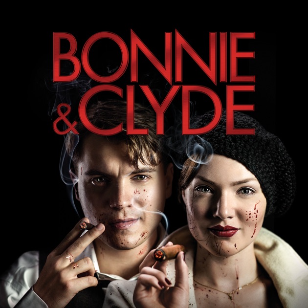 Bonnie & Clyde, Mini-series on iTunes