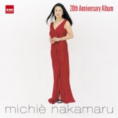 Michie Nakamaru: 20th Anniversary Album artwork