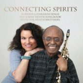 Connecting Spirits (The Jimmy Heath Songbook) artwork