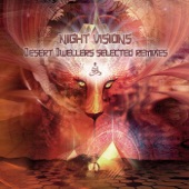 Night Visions: Desert Dwellers Selected Remixes artwork