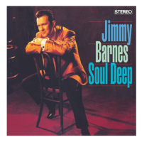 Jimmy Barnes - Soul Deep artwork