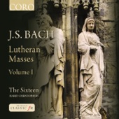 The Sixteen - Mass in G Minor, BWV 235: VI. Cum Sancto Spiritu