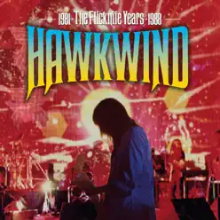 The Flicknife Years 1981-1988 - Hawkwind