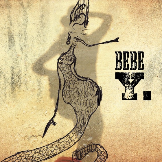 Cover artwork for La Bicha