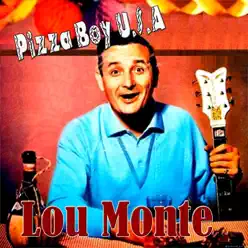Pizza Boy Usa (1959 Original Vintage Record) - Single - Lou Monte Pizza Boy Usa (1959 Original Vintage Record) - Single - Lou Monte
