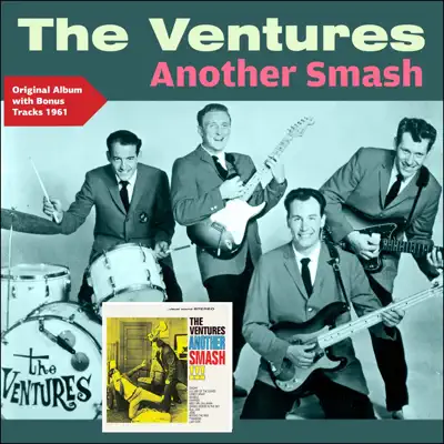 Another Smash (Original Album Plus Bonus Tracks) - The Ventures