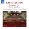 Rachmaninoff: The Isle of the Dead & Symphony No. 1 album lyrics, reviews, download