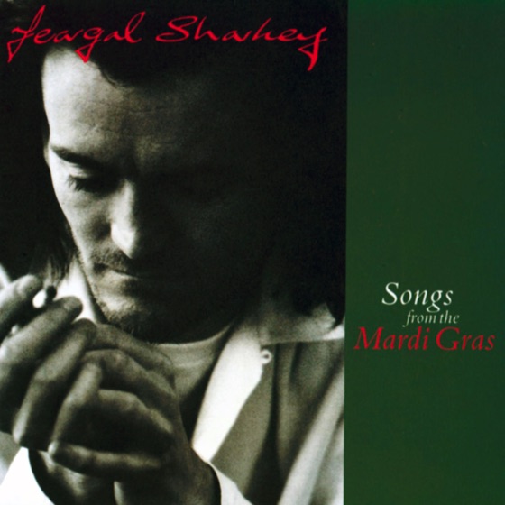 Cover artwork for She Moved Through the Fair