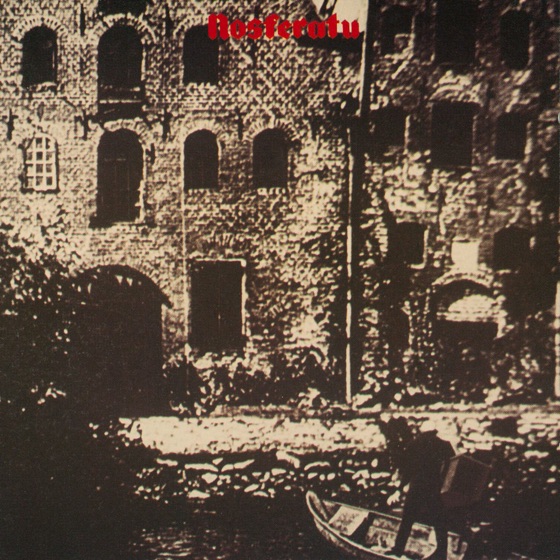 Cover artwork for Nosferatu