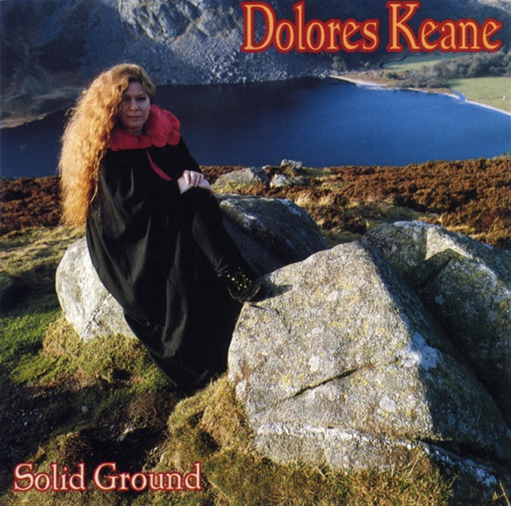 Cover artwork for Solid Ground