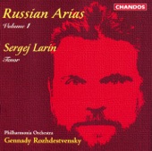 Ruslan and Lyudmila, Op. 5, Act I: Song. There is a deserted land… artwork