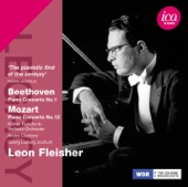 Beethoven & Mozart: Piano Concertos artwork