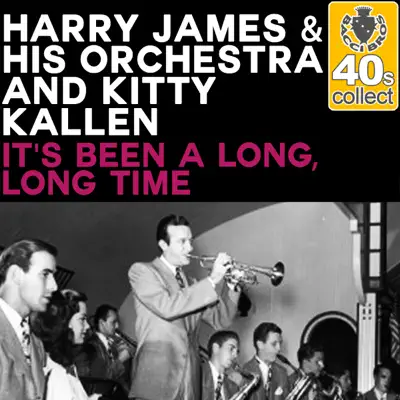 It's Been a Long, Long Time (Remastered) - Single - Kitty Kallen