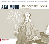 Aka 109 (After the Sonatas of Domenico Scarlatti) artwork