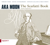 The Scarlatti Book artwork