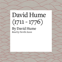 David Hume - David Hume (1711 - 1776) (Unabridged) artwork