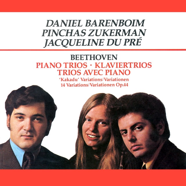 Piano Trio No. 7 in B-Flat Major, Op. 97 "Archduke": III. Andante cantabile ma però con moto