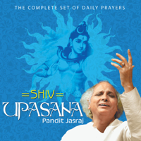 Pandit Jasraj - Shiv Upasana artwork