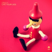 Live Your Lies - EP artwork