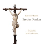 The Brockes-Passion: 96. Aria. "Wisch ab der Thränen" (Gläubige Seele) artwork