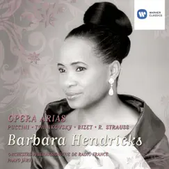 Au Coeur De L'Opera by Barbara Hendricks album reviews, ratings, credits