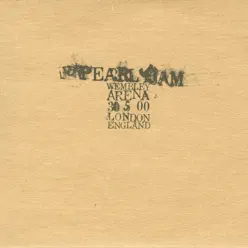 London, UK 30-May-2000 - Pearl Jam