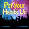 Put Your Hands Up (Huita) - Single artwork