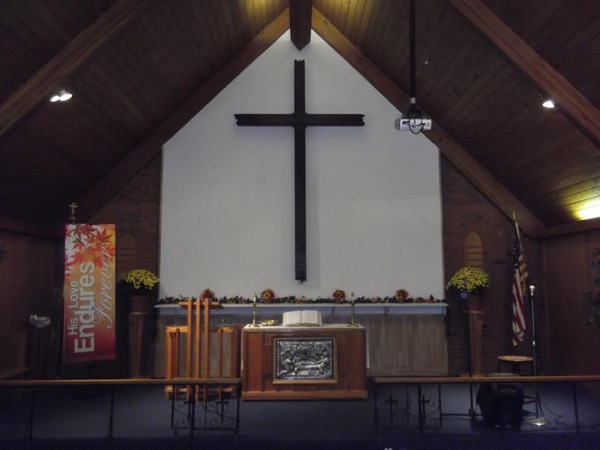 Peace Christian Church Of Long Island cover